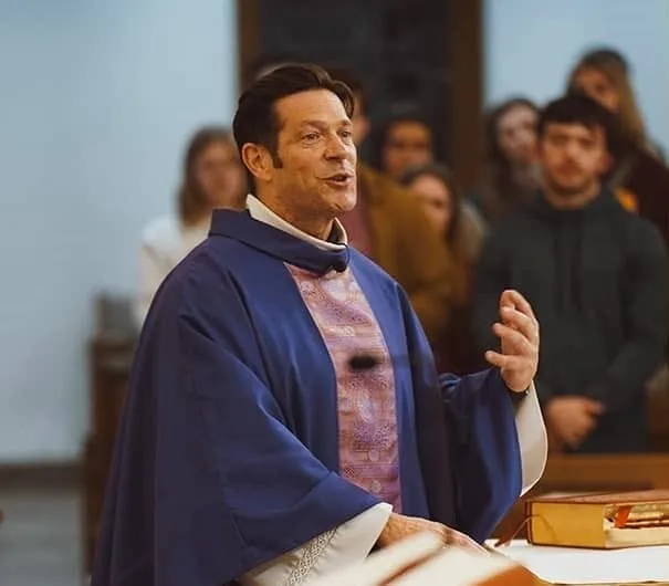 Encounter the Eucharist