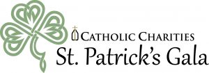 St. Patrick's Gala Logo no date