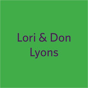 2021 Shamrocks donor squares Lyons