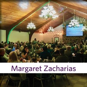 2021 Shamrocks donor squares Margaret Zacharias