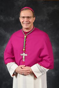 Bishop William M. Joensen