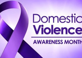 Domestic Violence Awareness Month – October 2021