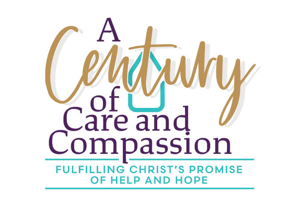 Catholic Charities is Turning 100!