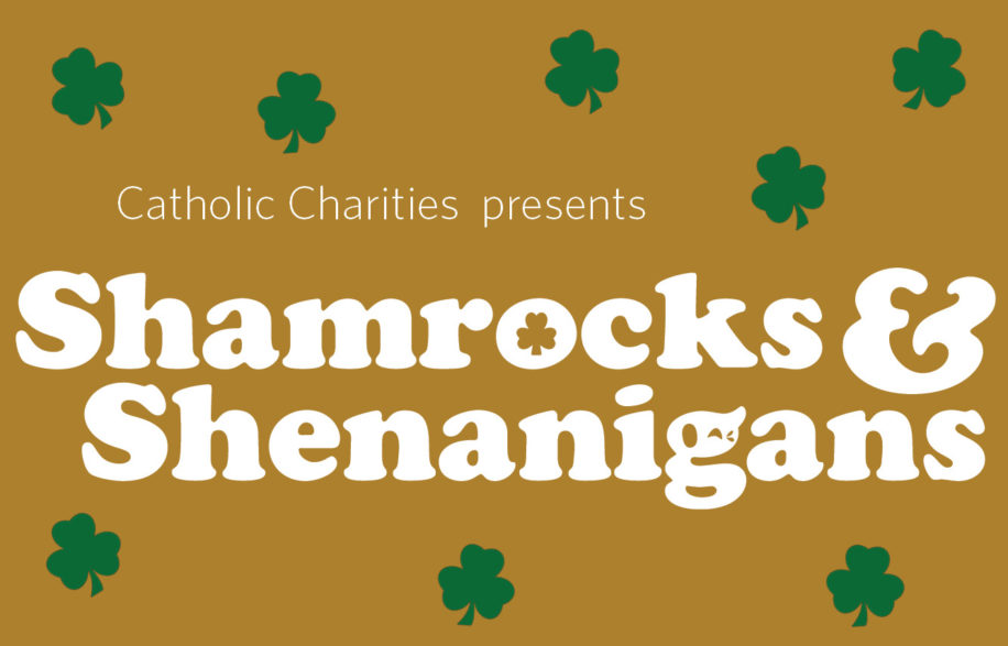 2024 Catholic Charities Shamrocks with Shenanigans