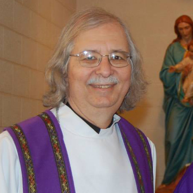 Legacy Leaders: Fr. David Polich